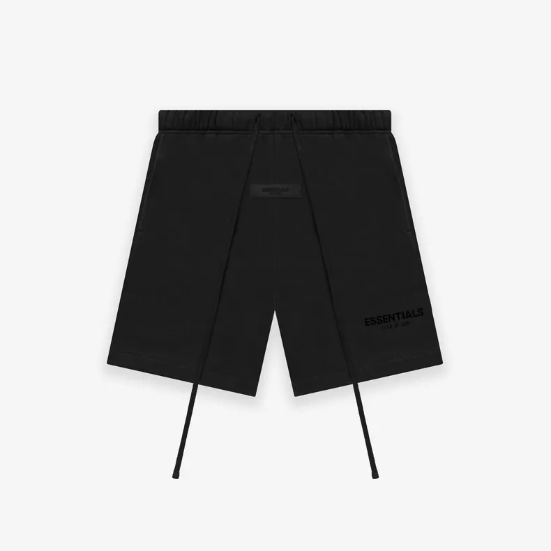 X 【Black】 FEAR OF GOD ESSENTIALS FOG Same Style Breathable New Arrival LOGO ， Hot Sale Hot Sale， ！ FOG ， ！ Versatile ！ ESSENTIALS FEAR OF GOD savdni 3000W ， ， 。 ， ， ， 。 ：Black Size：XS-XL